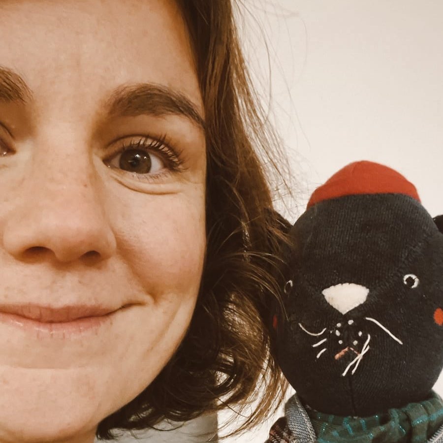 Lizzie Simpson, founder of British Craft Club